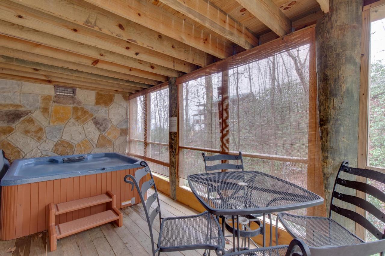 Villa #3685 Brookside à Hatchertown Extérieur photo