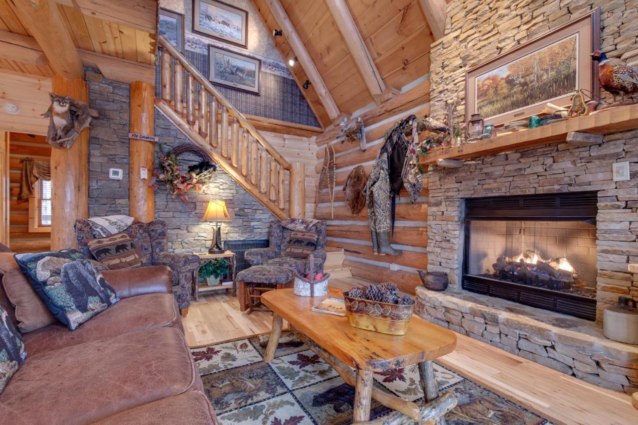 Villa #3685 Brookside à Hatchertown Extérieur photo