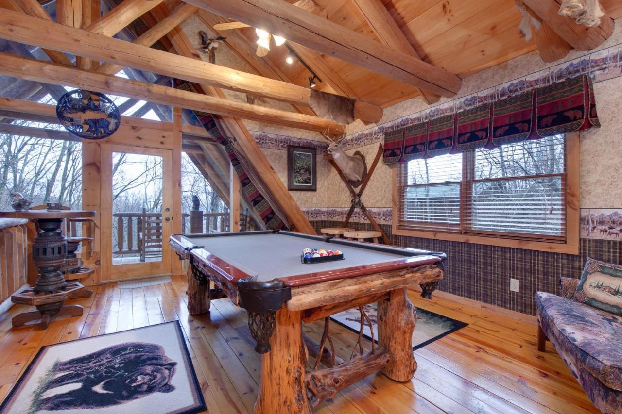 Villa #3685 Brookside à Hatchertown Extérieur photo