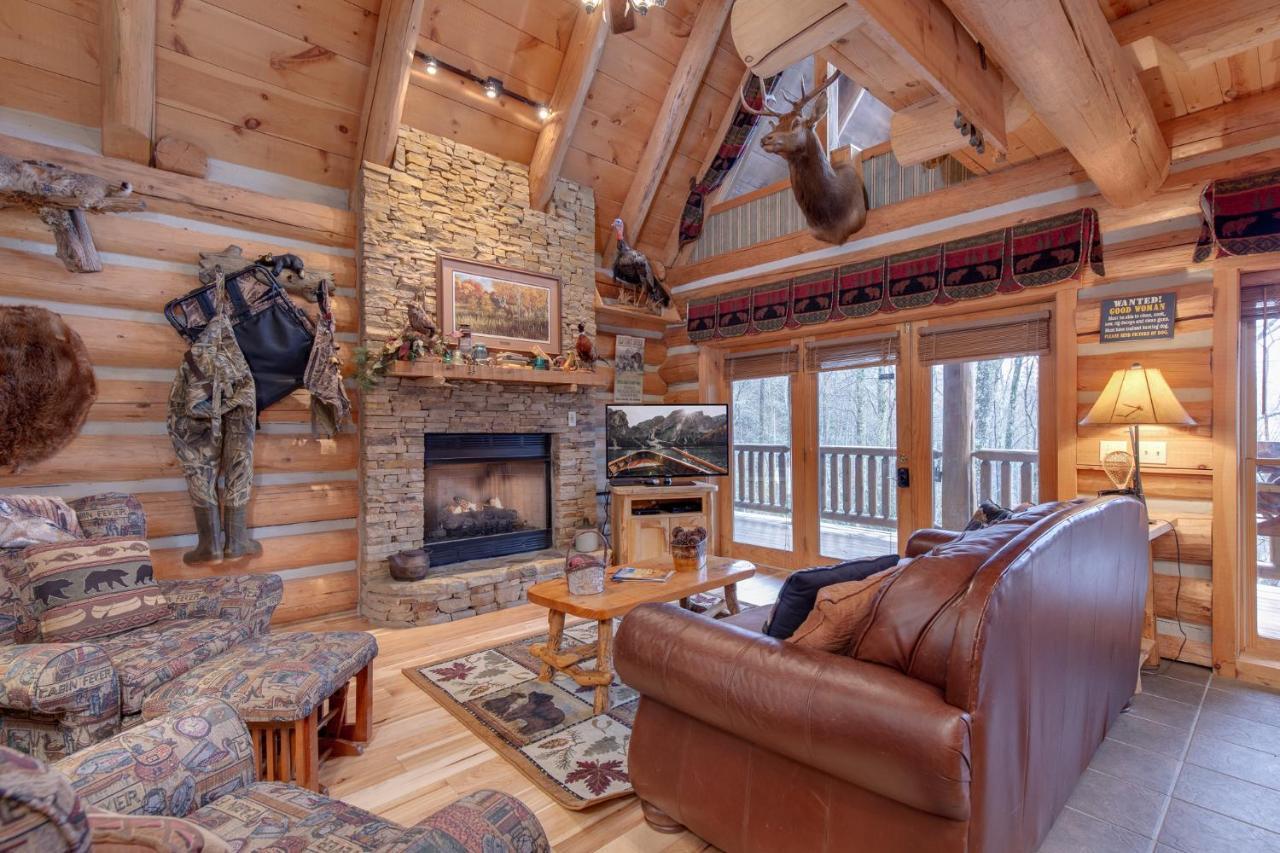 Villa #3685 Brookside à Hatchertown Extérieur photo