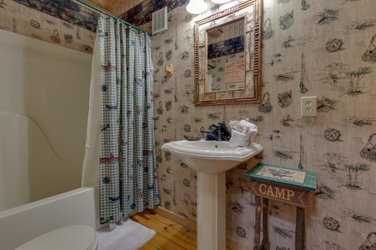 Villa #3685 Brookside à Hatchertown Extérieur photo